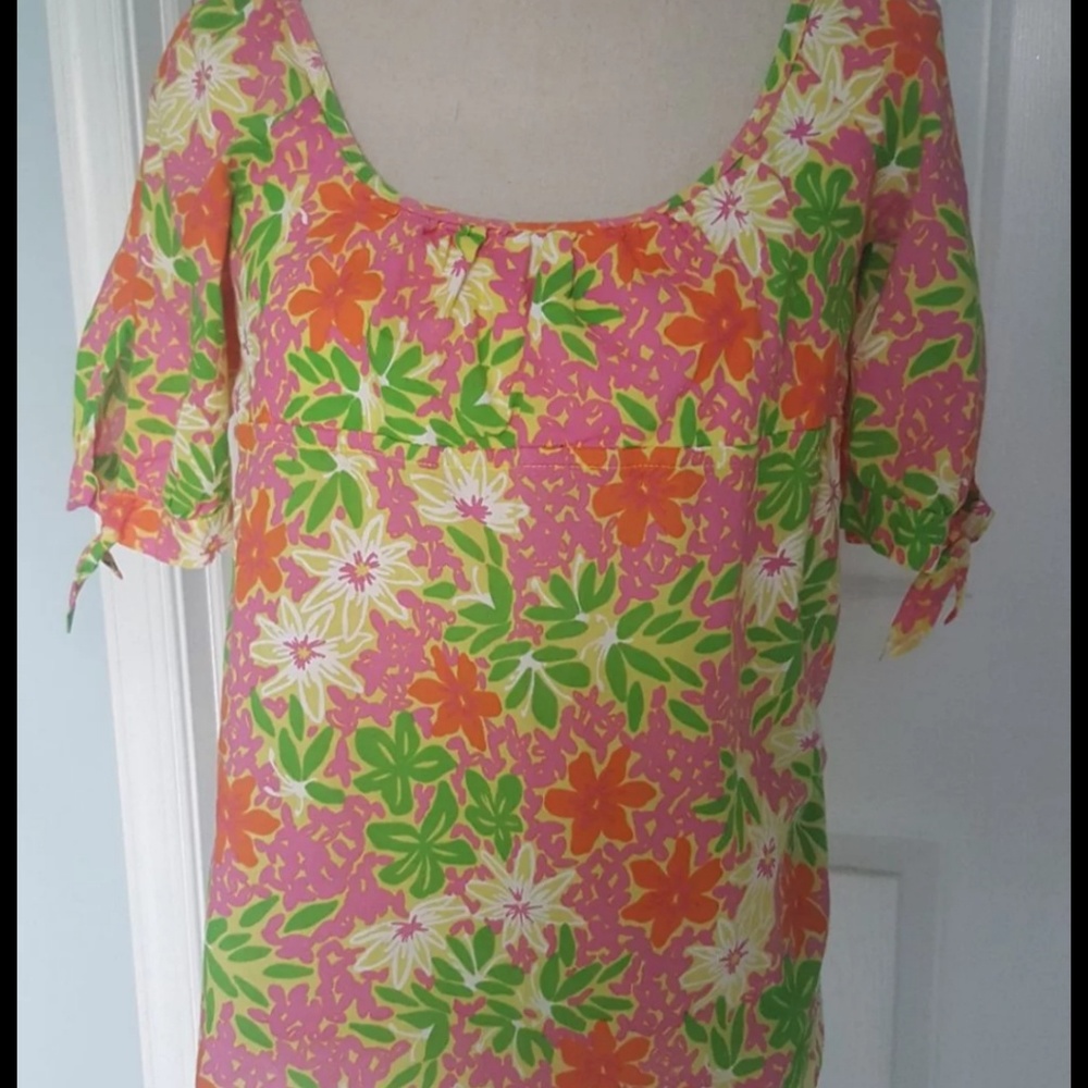 Lilky Pulitzer Blouse